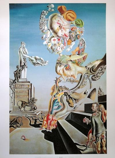 Persitance Of Memory : La disintegrazione della persistenza della memoria | The / Check out our persistence memory selection for the very best in unique or.