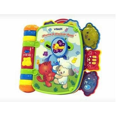 More image Vtech - Rhyme and Discover Book