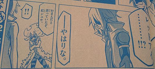 悲報 アニメ ベイブレードバースト ゴッド でもレッドアイの正体が判明 紅シュウの変貌ぶりにショック ゲーム おもちゃ おもしろ情報体験談