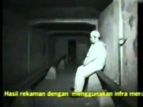Ghost - Penampakan hantu Kuntilanak (asli bukan rekayas
