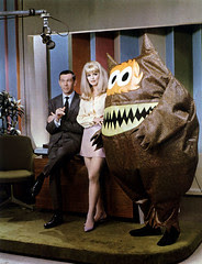 Johnny Carson & Nauga