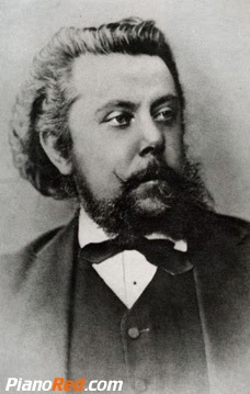 Resultado de imagen para imagenes de modest mussorgsky
