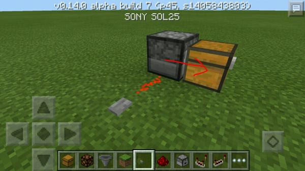 ドロッパーの活用方法とか のんびりマイクラpe