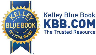 Kelley Blue Book Logo.