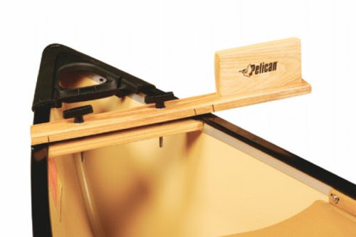 Pelican Canoe Motor Mount