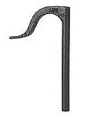 Image of Jorgensen 8 inch Bench Hold Down Clamp Images 