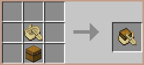 マイクラ 新しい乗り物 チェスト付きボート の作り方と特徴 マイクラモール