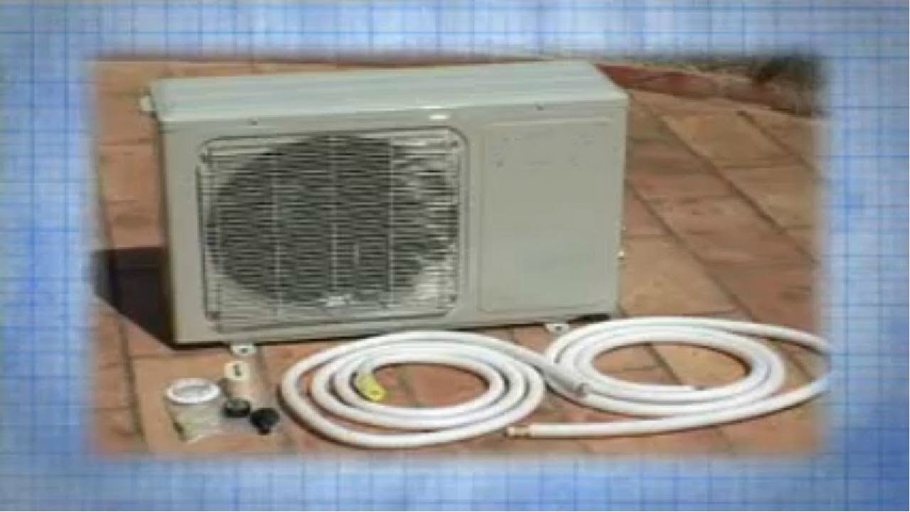 mitsubishi diagram ac ductless of ductless Installation System Air Conditioning minisplit an