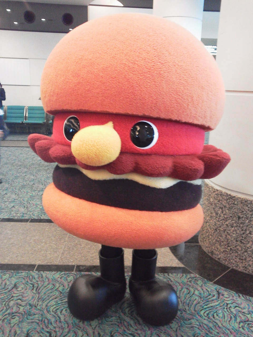 感動 モスバーガー共栄会全国大会 We Like Vegetables