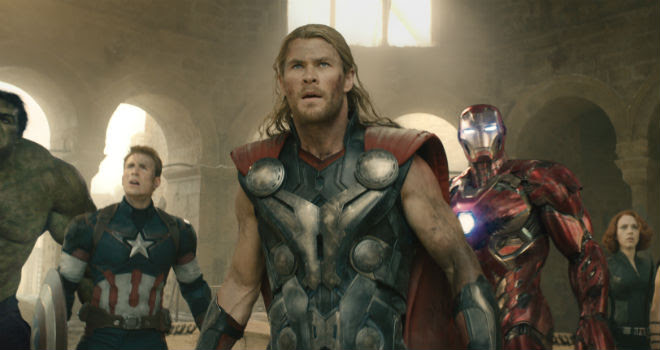 avengers age of ultron