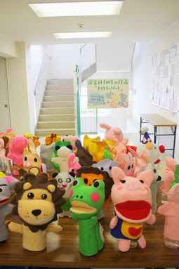 大集合 手作りパペット ほせんブログ