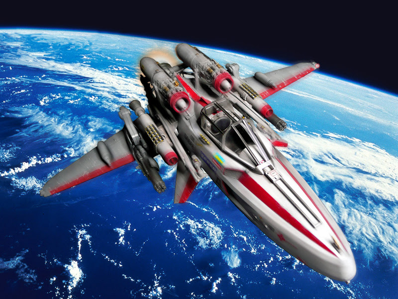 ジャンクプラント 宇宙戦闘機