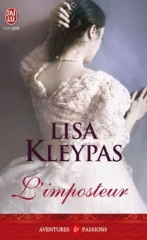 Couverture L'imposteur