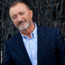 Foto de Arturo Pérez-Reverte
