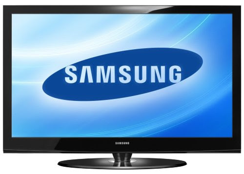 Samsung PS 42 A 450 P 2 106,7 cm (42 Zoll) 16:9 HD-Ready Plasma-Fernseher schwarz