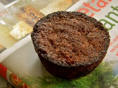 Banana-Apricot Muffins