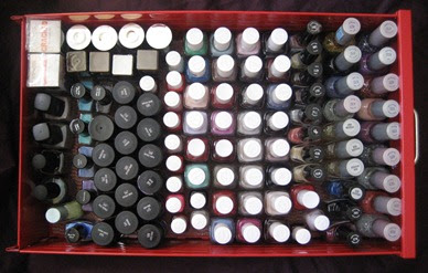 nail polish