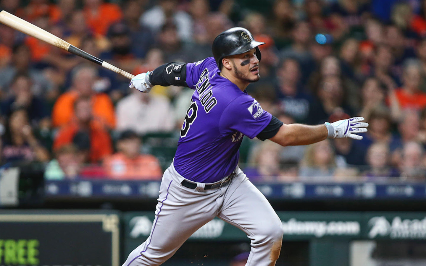 Nolan Arenado Wallpaper 1920x1080 57739 Baltana