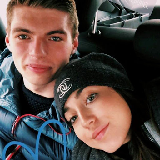 Download Max Verstappen Girlfriend Dilara Sanlik Images