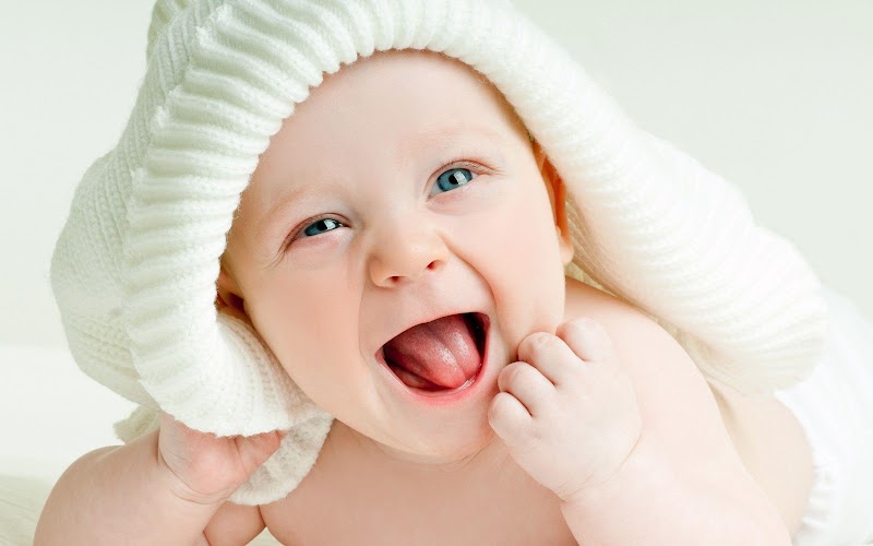 Top 55+ Cute Baby Wallpaper In Hd
