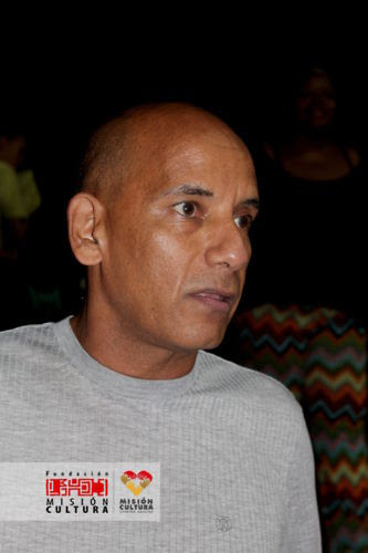 El cultor Eduardo Matos es el director artístico de la muestra