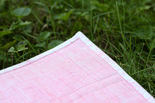 Project Monochrome: Pink by jenib320