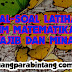 Contoh Soal Dan Pewmbahasan Peluang Matematika Kelas Xii - $ \begin{align} p(e) & = \dfrac{n .
