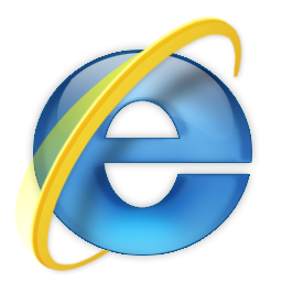Internet Explorer logo PNG