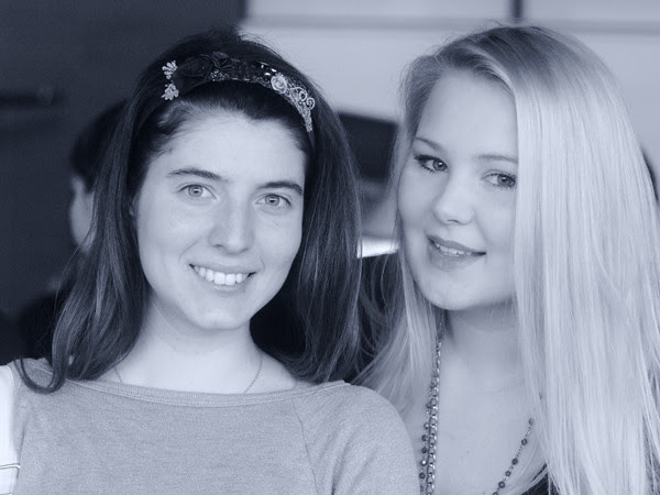 Sara & Liis