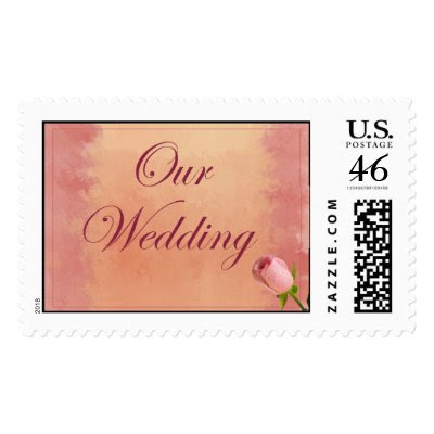 Our Wedding Stamps