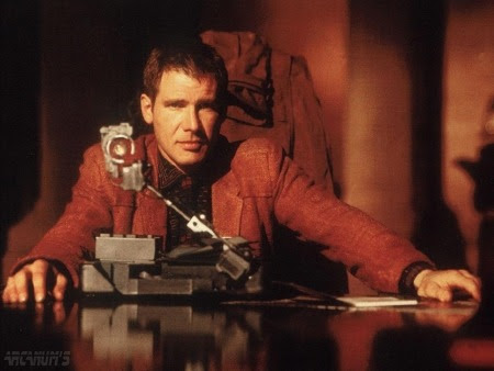 harrison ford blade runner