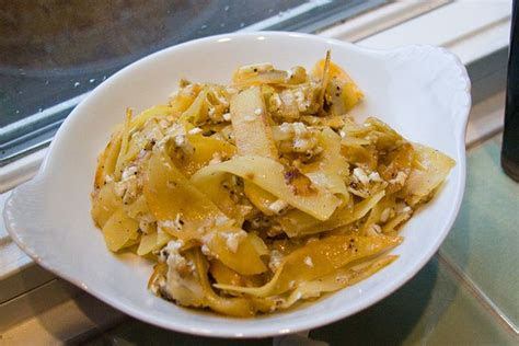 rutabaga cacio  pepe recipe  food