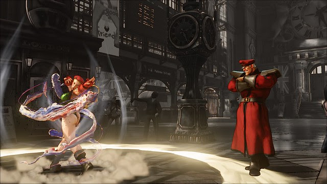 Street Fighter V, 11