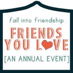 Friends You Love