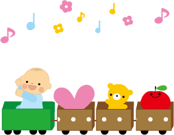 赤ちゃんのかわいい無料イラスト8選 画像サイトまとめ 育児ネット