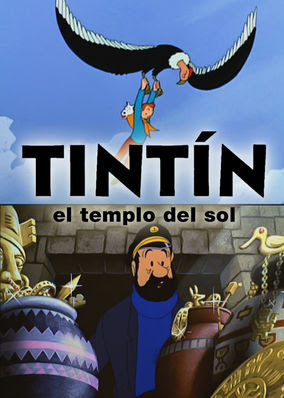 Tintin: The Prisoners of the Sun