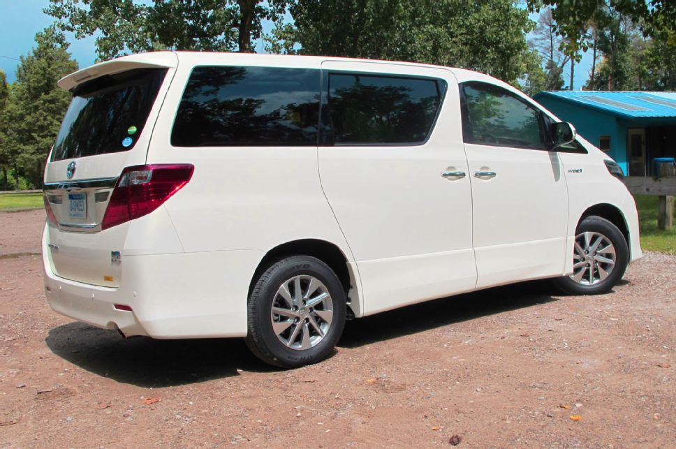 Mobil Toyota Alphard 2014 Berita Wow yang Sedang Trend Mobil Toyota Alphard 2014 Berita Wow yang Sedang Trend