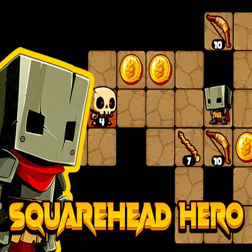 Squarehead Hero
