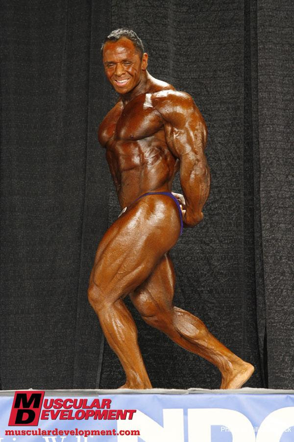 Manny Torres - National Bodybuilding Championships 2008