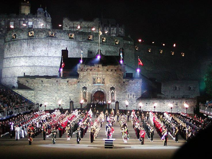 Edinburgh Tattoo. Edinburgh Tattoo · Pic1 Pic2