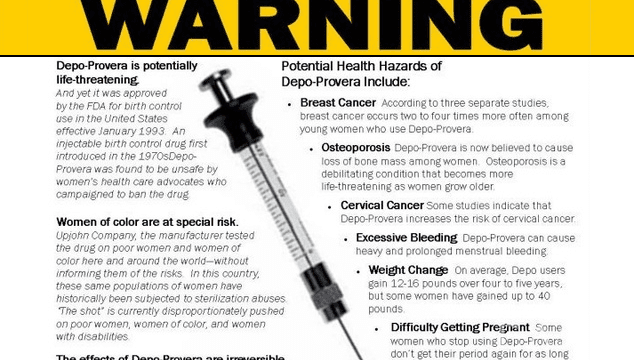 Getting Pregnant after Using Depo-Provera - ConceiveEasy