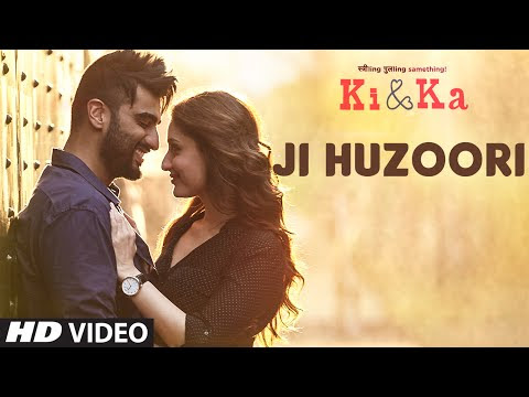 Ji Huzoori Song