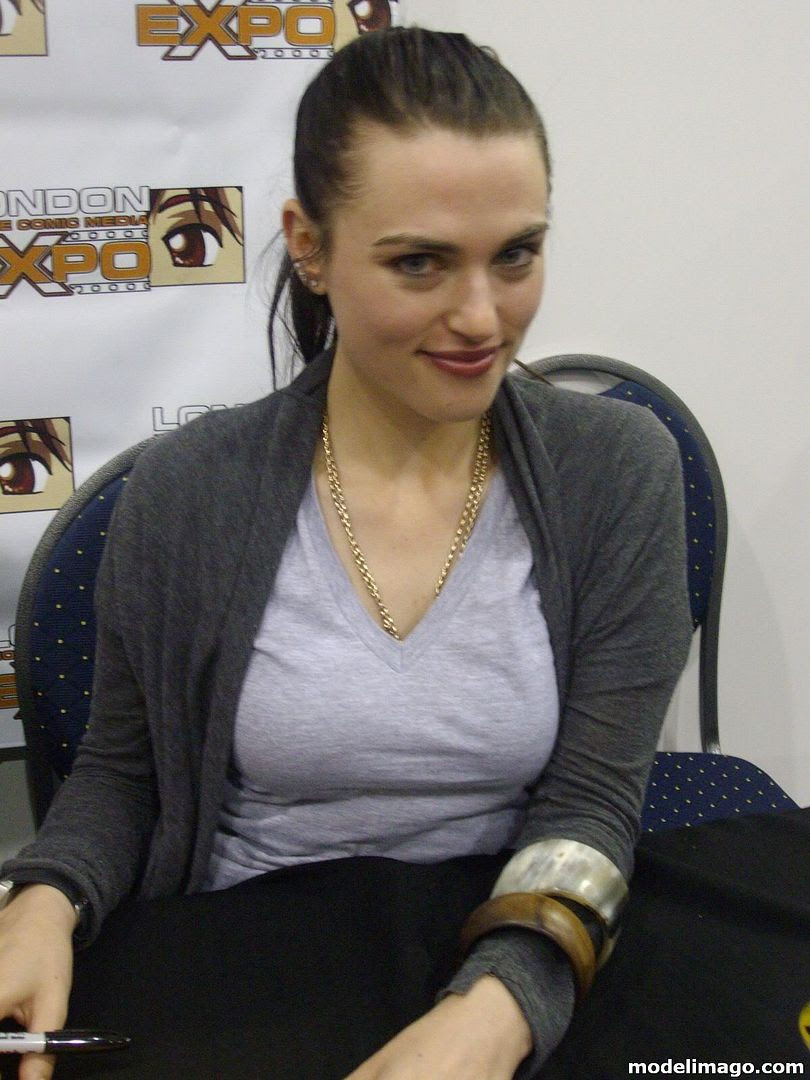 Katie McGrath