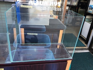 中古ada水槽 入荷情報ブログ アクアヒス 熱帯魚 爬虫類 水槽 中古器具