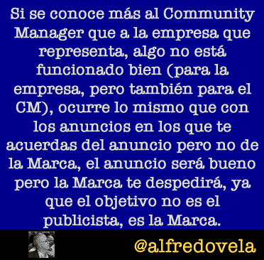 ¿Son buenos los Community Manager estrella?
