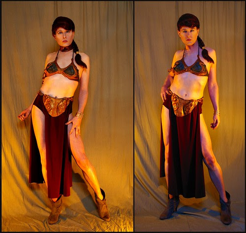 Princes Leia#39;s slave girl out princess leia slave girl. Princes Leia#39;s slave girl out