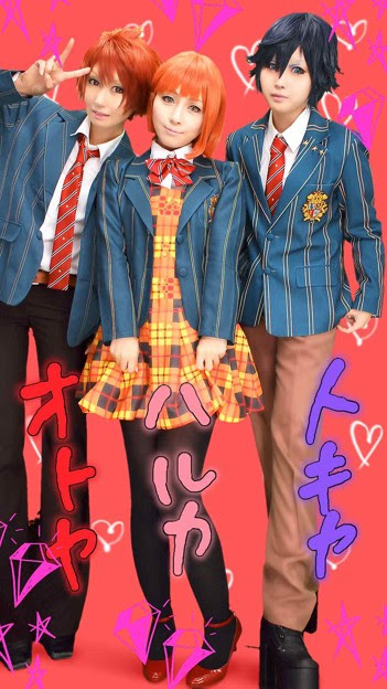 コス注意 うたプリ 音也 写真共有サイト フォト蔵