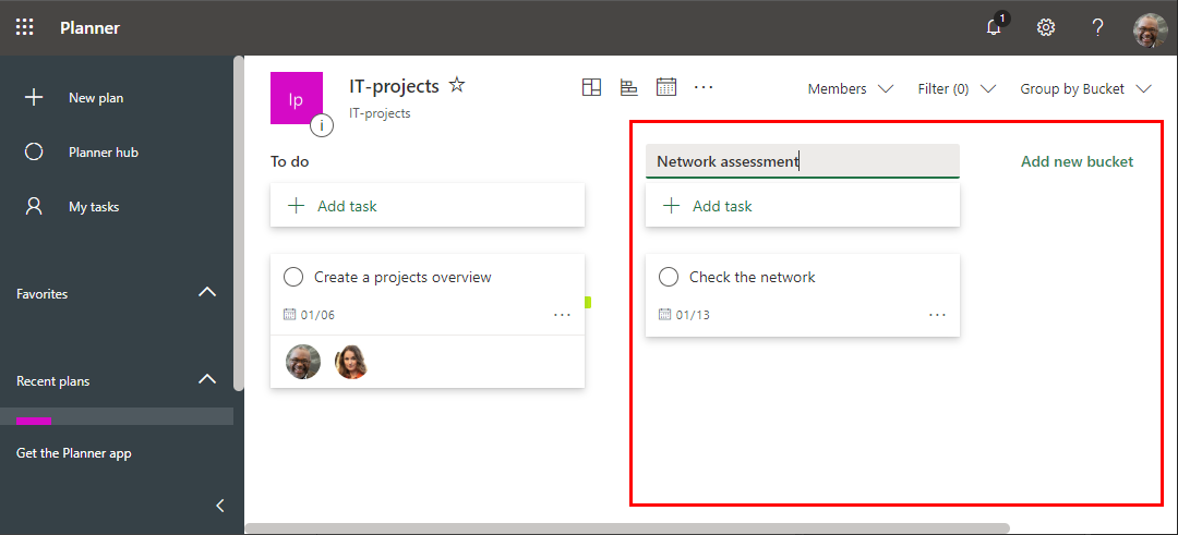 blog.atwork.at | Microsoft Planner management 101