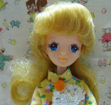 Dollと楽しく ２代目いずみちゃん