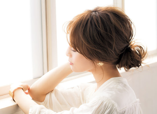 結婚式のヘアセット 自分でできる簡単かわいいヘアアレンジ ロング編 Dress Code Note